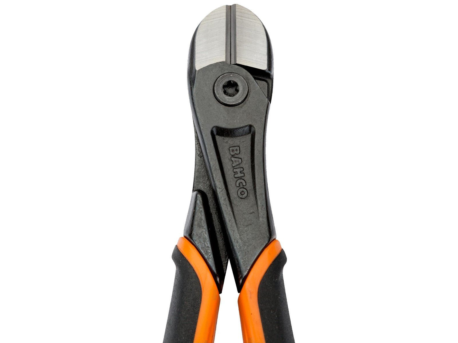 BAHCO ERGO Heavy Duty Side Cutting Pliers with Self Opening Dual-Component Handle and Phosphate Finish BAHCO ERGO Heavy Duty Side Cutting Pliers with Self Opening Dual-Component Handle and Phosphate Finish